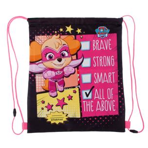 Opakowanie Worek szkolny na ramię Psi Patrol