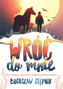 Okładka książki Wróć do mnie