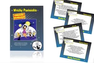 Opakowanie Wróżby panieńskie