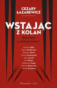 Okładka książki Wstając z kolan DL