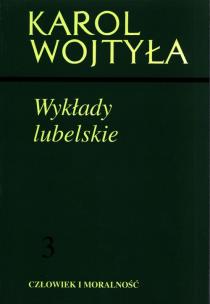 Okładka książki Wykłady lubelskie