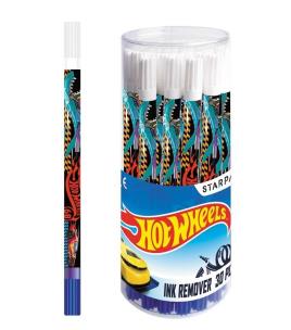 Opakowanie Wymazywacz Hot Wheels (30szt)