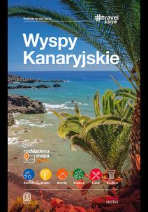 Okładka książki Wyspy Kanaryjskie