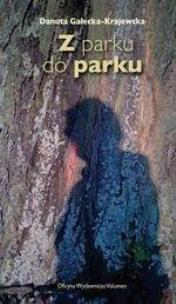 Okładka książki Z parku do parku