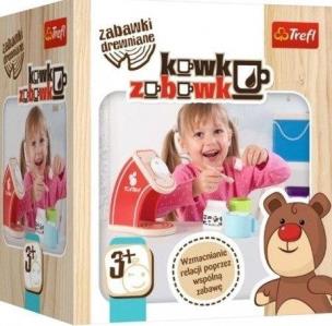 Opakowanie Zabawka drewniana - Kawka Zabawka TREFL