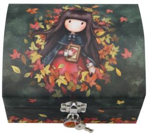 Opakowanie Zamykana szkatułka - Autumn Leaves