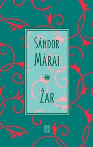 Okładka książki Żar w.2020