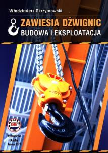 Okładka książki Zawiesia dźwignic. Budowa i eksploatacja