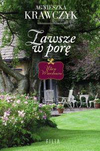 Okładka książki Zawsze w porę