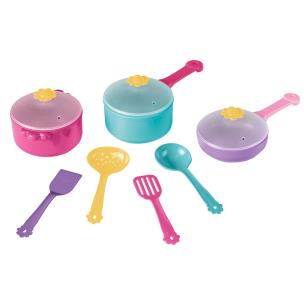 Opakowanie Zestaw naczyń kuchennych