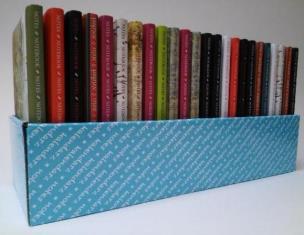 Opakowanie Zestaw Notesy książkowe 41N-Soft MIX Lucrum