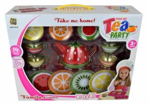 Opakowanie Zestaw owocowej herbatki