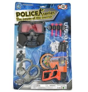 Opakowanie Zestaw policyjny