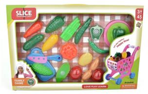 Opakowanie Zestaw produktów spożywczych