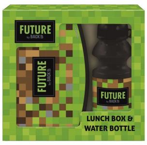 Opakowanie Zestaw śniadaniówka + bidon DF 18 DERFORM