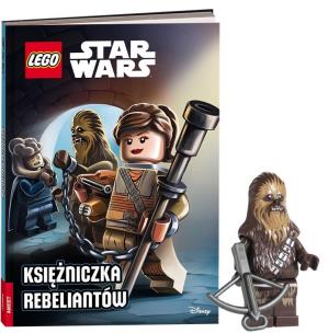 Okładka książki Zestaw: Star Wars. Księżniczka...+ minifigurka