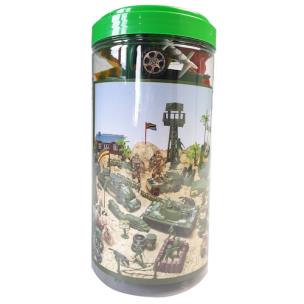 Opakowanie Zestaw wojsko