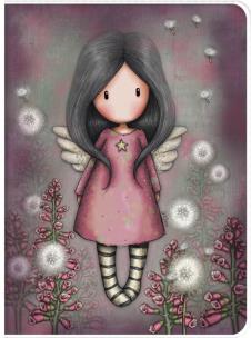 Opakowanie Zeszyt A4 w plastikowej okładce - ALittle Wings