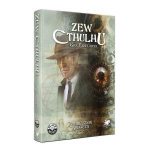 Opakowanie Zew Cthulhu: Podręcznik Badacza BLACK MONK