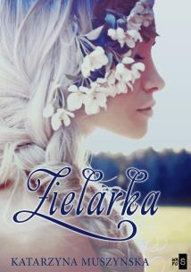 Okładka książki Zielarka