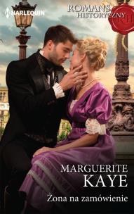 Okładka książki Żona na zamówienie / Romans Historyczny