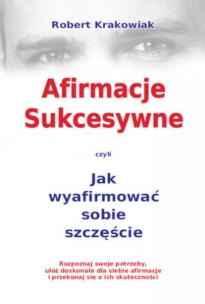 Okładka książki Afirmacje Sukcesywne