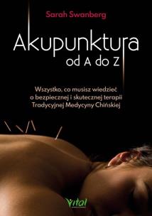 Okładka książki Akupunktura od A do Z