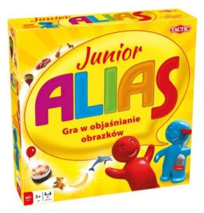 Opakowanie Alias Junior