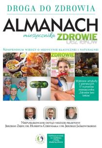 ALMANACH – DROGA DO ZDROWIA. Autor:   Praca zbiorowa. Multiszop.pl Okładka książki ALMANACH – DROGA DO ZDROWIA