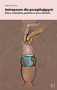 Okładka książki Antropocen dla początkujących