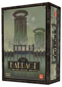 Opakowanie Barrage PORTAL