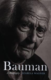 Okładka książki Bauman A Biography