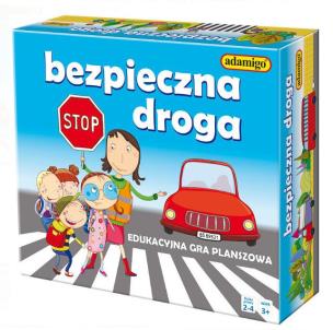 Opakowanie Bezpieczna droga