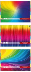 Opakowanie Blok rysunkowy kolor. A3 20k. barwiony w masie, Interdruk
