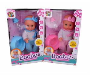 Opakowanie Bobas sikający z nocnikiem i butelką