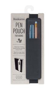 Opakowanie Bookaroo Pen Pouch - uchwyt na długopis do książki czarny