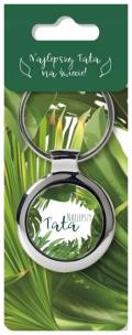 Opakowanie Brelok Flora Najlepszy Tata