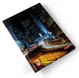 Opakowanie Brulion A4/96K kratka City Lights (5szt)