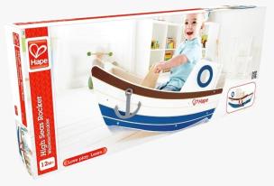 Opakowanie Bujak statek