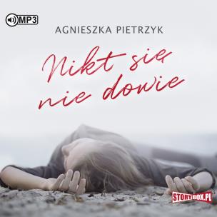 Okładka książki CD MP3 Nikt się nie dowie