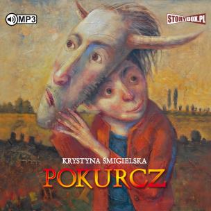 Okładka książki CD MP3 Pokurcz