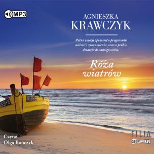 Okładka książki CD MP3 Róża wiatrów. Przylądek wichrów. Tom 2