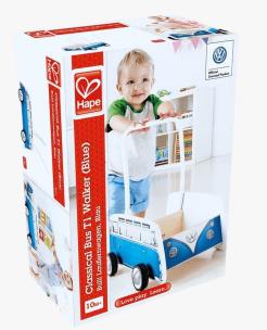 Opakowanie Chodzik klasyczny T1 niebieski