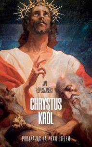 Okładka książki Chrystus Król