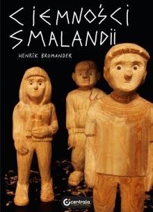Okładka książki Ciemności Smalandii