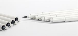 Opakowanie Cienkopis Manga różne końcówki 4szt TOMA