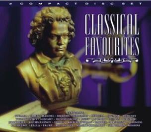 Okładka książki Classical Favourites