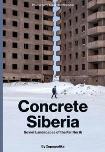 Okładka książki Concrete Siberia