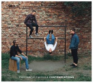 Okładka książki Contemplations CD
