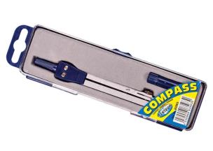 Opakowanie Cyrkiel metalowy z rysikami 83563